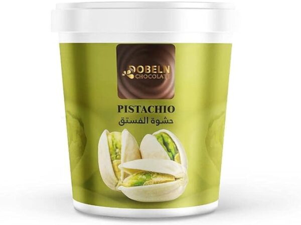 Dobeln Pistachio Cream/ Filling  5kg  حشوة الفستق