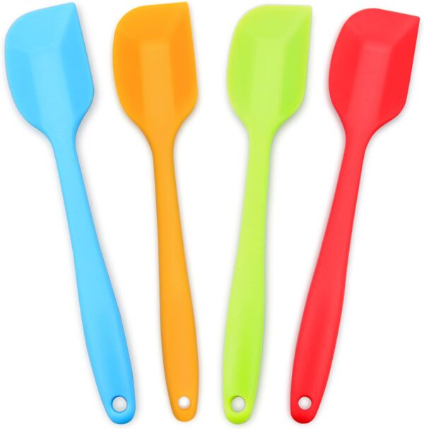 Spatula Full Silicone 28cm  ملعقة سيليكون كاملة 28 سم