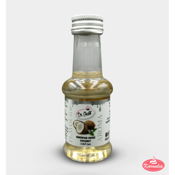 Essences Cocunut 40 g -Dr. Gusto  جواهر جوز الهند 40 جرام -د. ميل