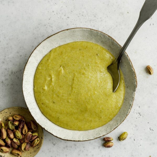 Roxella Pistachio Cream Spread 17%  250 gm  كريمة الفستق