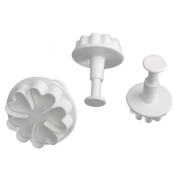 Primrose Plunger Cutter Set  قاطعة مكبس زهرة الربيع