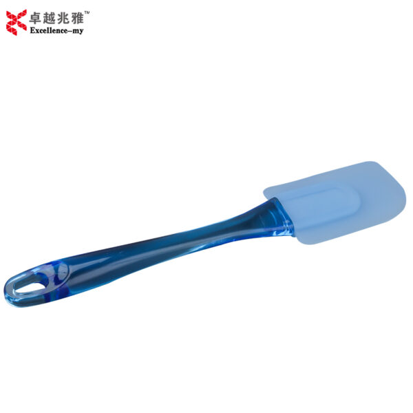 Small Silicone Spatula 25cm  ملعقة سيليكون صغيرة 25 سم