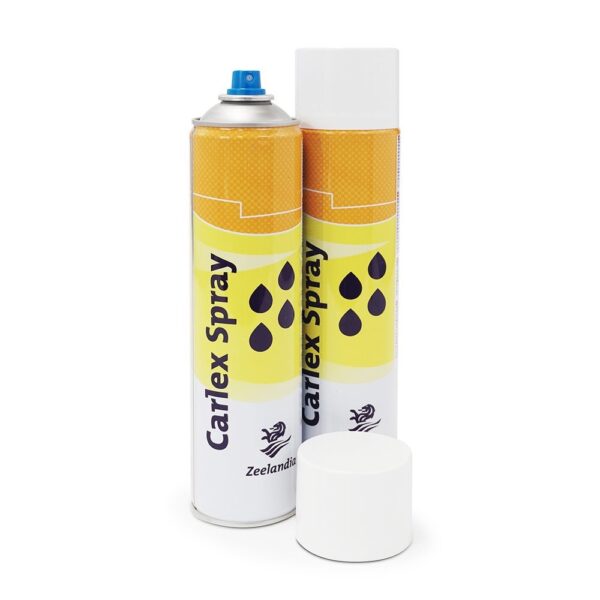 Carlex Oil Spray Zeelandia 600 ml Can  بخاخ زيت كارلكس زيلانديا 600 مل