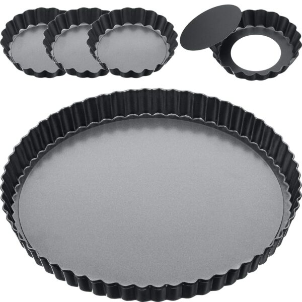 Tart Pan / Mold  قالب تارت