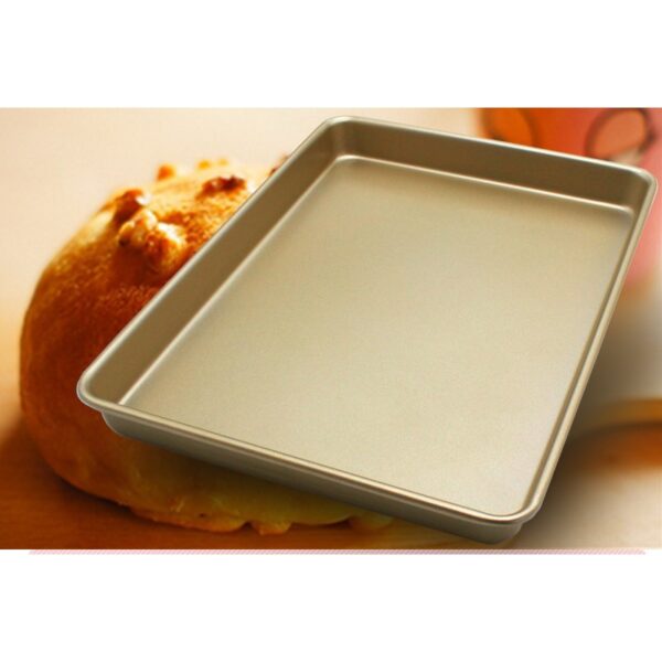 Baking Tray Plain- 36x24x1.5cm  صينية خبز سادة - 36×24×1.5 سم