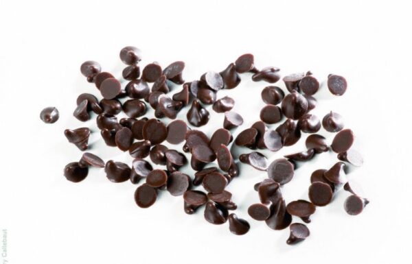 Dark Compound Chocolate Chips 500g  رقائق الشوكولاتة الداكنة 500 جرام