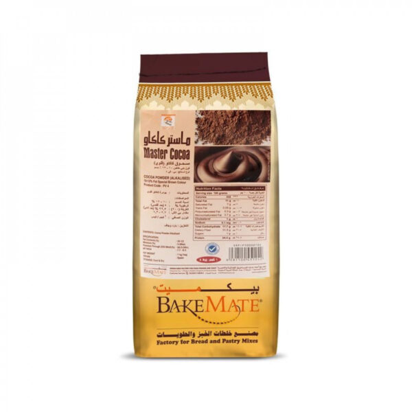 Cocoa Powder Bakemate Master 1 kg