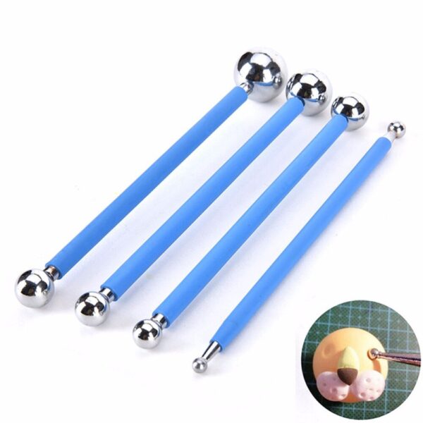 Molding ball tool - SS kit  أداة الكرة