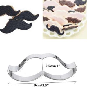 Man Beard moustache steel cutter قاطع فولاذي لشارب اللحية واللحية