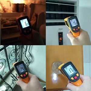 Infrared Food Thermometer AR320+ ميزان حرارة الطعام بالأشعة تحت الحمراء AR320+
