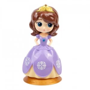 Sofia 3D Cake Topper 15cm صوفيا 3D كعكة توبر 15 سم