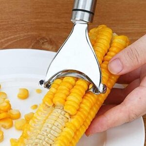 Corn Threshing Peeler Stripper  مقشرة الذرة