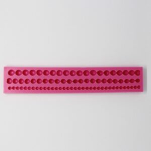 Lace Mould Silicon- Beads  قالب خرز سيليكون