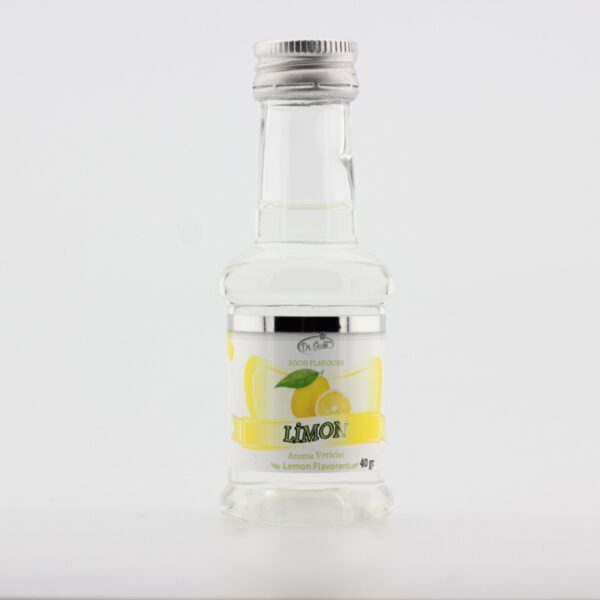 Essences Lemon 40 g -Dr. Gusto  ايسنس ليمون 40 جرام -د. ميل