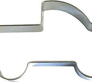 Pick Up Truck Steel Cookie Cutter قطاعة البسكويت الفولاذية للشاحنة