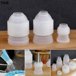 Coupler Set for piping bag مجموعة الوصلات
