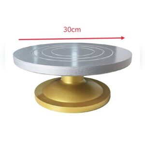 Turn Table Heavy Fiber plastic  ألياف الطاولة الدوارة
