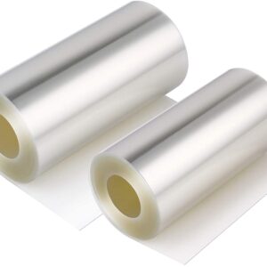 Acetate Sheet / Cake Collars Transparent Roll for Mousse Cake  لفافة أسيتات