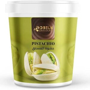 Dobeln Pistachio Cream/ Filling  5kg  حشوة الفستق
