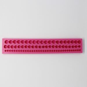 Lace Mould Silicon- Beads  قالب خرز سيليكون