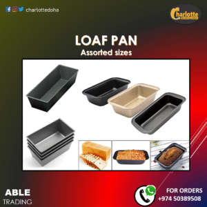 Loaf Pan- Non Stick قالب الخبز