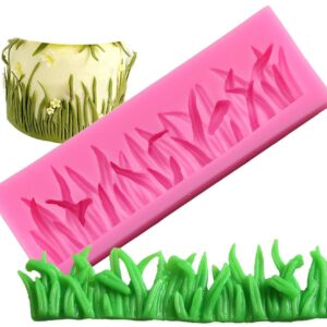 Silicon Mould - Grass 1s  العفن - العشب
