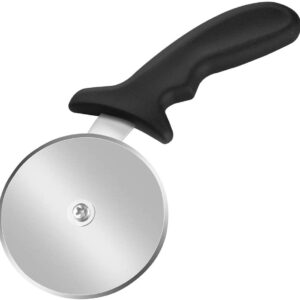 Pizza Wheel Cutter Big  قطاعة بيتزا على شكل عجلة كبيرة