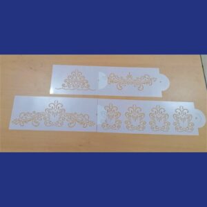 Stencils designs 3  تصاميم الاستنسل 3
