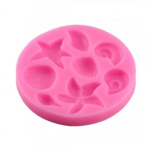 Sea theme Silicon Mold  قالب السيليكون على شكل البحر