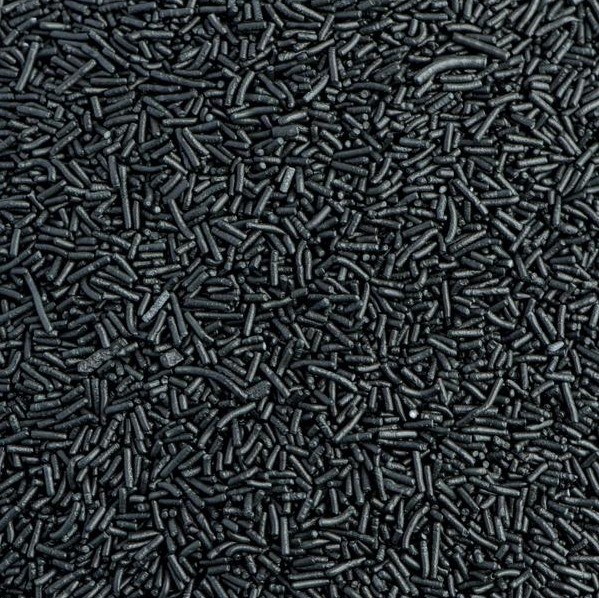 Jimmies Sprinkles - Black Pearl 100g جيمي سبرينكلز - بلاك بيرل 100 جرام