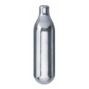 Charger for Whipped Cream Container, N2O 8g Refill  شاحن لحاوية الكريمة المخفوقة، عبوة N2O 8 جرام