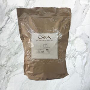 Crea Italian Milk 32% Coverture Chocolate Chips 5 Kg رقائق شوكولاتة الحليب