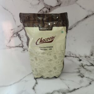 Cocoa Powder  Natural-300  Chocoville 1 kg