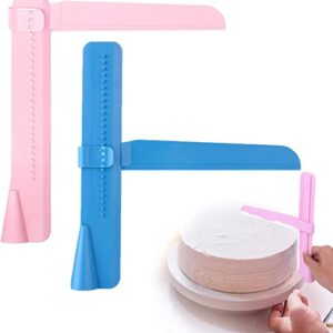 Scraper Set - Plastic  مجموعة مكشطة