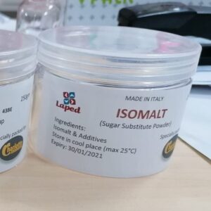 Isomalt powder 250 Gms  مسحوق ايزومالت 250 جم