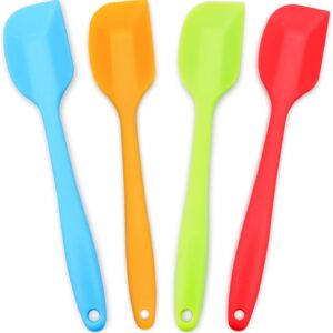 Spatula Full Silicone 28cm  ملعقة سيليكون كاملة 28 سم