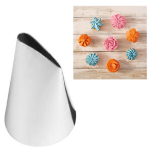 Nozzle / Icing tip - Stainless steel M127  الفوهة / طرف التثليج - الفولاذ المقاوم للصدأ M127