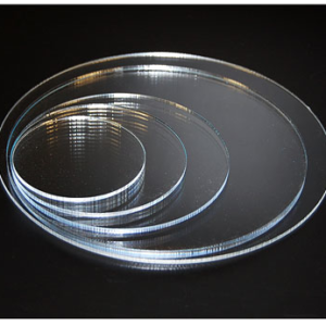 Acrylic Board - Round  لوح أكريليك - دائري