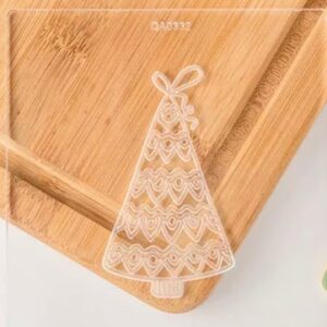 Tree Skinny Christmas embosser  شجرة عيد الميلاد نحيل المزخرف