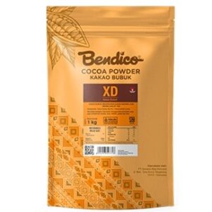 Cocoa Powder Bendico 1 Kg ( مسحوق الكاكاو )