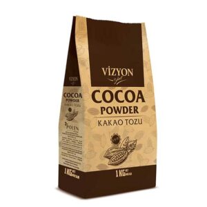 Vizyon Select Cocoa Powder 1 Kg  فيزيون سيليكت مسحوق الكاكاو 1 كجم