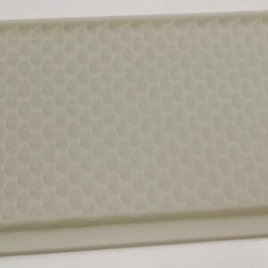 Silicon Mould - Fish scale  قالب - حراشف السمك