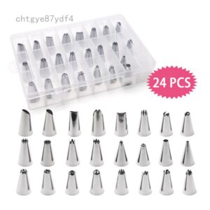 Pastry Nozzles Set  فوهات المعجنات