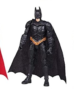 Batman Avenger Super Hero 3D Figure Topper 9 cm  مجسم باتمان أفنجر سوبر هيرو ثلاثي الأبعاد مقاس 9 سم