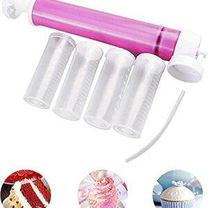 Manual Airbrush Spray Gun مسدس رش البخاخة اليدوي