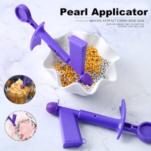 Pearl Applicator for Cake Decor أداة توزيع اللؤلؤ لتزيين الكيك
