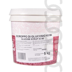 Glucose syrup Liquid Syrup 5 kg Laped Brand  شراب الجلوكوز شراب سائل 5 كيلو ماركة لابد