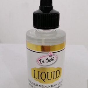 Solvent liquid for Metallic Dusting Powder سائل مذيب لمسحوق الغبار المعدني