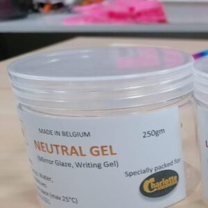 Neutral Gel (Piping / Writing Gel)  جل محايد (جل الأنابيب / الكتابة)