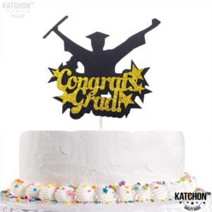 Congrats Graduation Cake Topper  تهانينا لكعكة التخرج